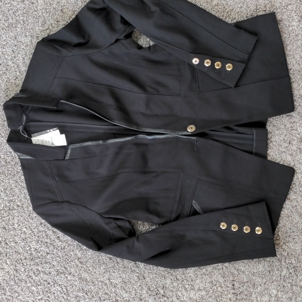 Black Blazer